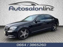 Schwarz Gebraucht 2014 Mercedes C180 Avantgarde Limousine | € 15.990