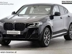 Schwarz Gebraucht 2024 BMW X4 Efficient Dynamics SUV | € 70.732 (Superpreis)