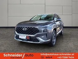 Grau Gebraucht 2022 Hyundai Santa Fe SUV | € 32.990 (Guter Preis)