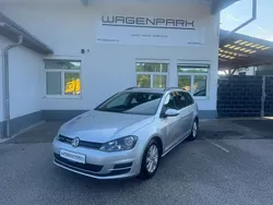 Silber Gebraucht 2015 VW Golf VII Trendline Kombi | € 5.990 (Superpreis)