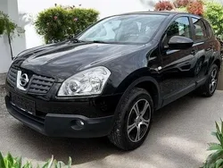 Schwarz Gebraucht 2008 Nissan Qashqai SUV | € 5.400 (Fairer Preis)