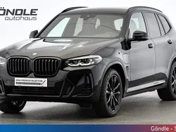 Saphirschwarz Gebraucht 2024 BMW X3 Efficient Dynamics SUV | € 54.600 (Fairer Preis)
