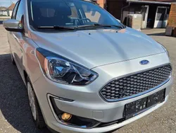 Silber Gebraucht 2018 Ford Ka Kleinwagen | € 9.000