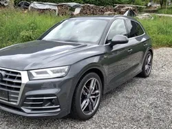 Grau Gebraucht 2017 Audi Q5 S-Line SUV | € 34.000 (Guter Preis)