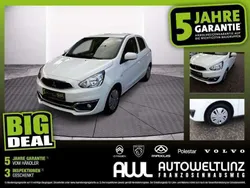Weiß Gebraucht 2020 Mitsubishi Space Star Limousine | € 8.650 (Guter Preis)
