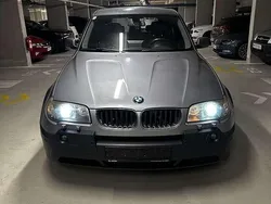 Silber Gebraucht 2005 BMW X3 SUV | € 3.450 (Teuer)