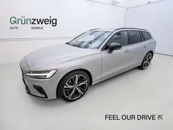 Silber Gebraucht 2023 Volvo V60 Plus Kombi | € 37.990 (Superpreis)