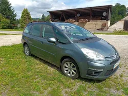 Blau Gebraucht 2011 Citroën C4 Picasso SELECTION Van / Kleinbus | € 3.400 (Superpreis)