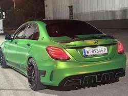 Gebraucht 2016 Mercedes C63 AMG AMG Limousine | € 57.500 (Etwas zu teuer)