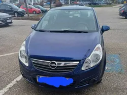 Blau Gebraucht 2009 Opel Corsa Edition Limousine | € 3.300 (Fairer Preis)