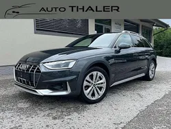 Grau Gebraucht 2023 Audi A4 Allroad Ambiente Kombi | € 36.800 (Fairer Preis)