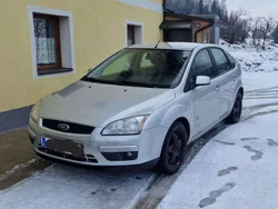 Silber Gebraucht 2007 Ford Focus Trend+ Limousine | € 1.290 (Fairer Preis)