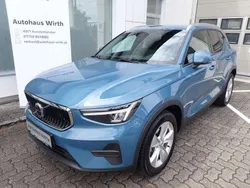 Blau Gebraucht 2024 Volvo XC40 Core SUV | € 34.490 (Guter Preis)