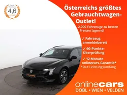 Schwarz Gebraucht 2024 Peugeot 508 Allure Kombi | € 27.530 (Fairer Preis)