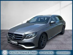 Grau Gebraucht 2019 Mercedes E200 Avantgarde Kombi | € 26.950 (Guter Preis)