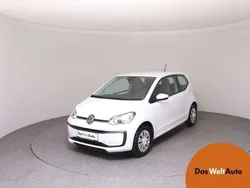 Weiß Gebraucht 2020 VW up! Kleinwagen | € 9.290 (Guter Preis)