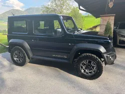 Schwarz Gebraucht 2020 Suzuki Jimny SUV | € 31.890 (Fairer Preis)