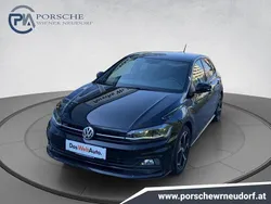 Schwarz metallicperleffektno Gebraucht 2020 VW Polo Highline Limousine | € 12.990 (Guter Preis)