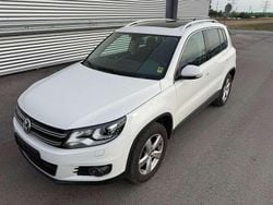 Weiß Gebraucht 2012 VW Tiguan SUV | € 10.990 (Fairer Preis)