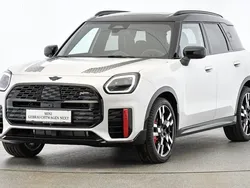 Nanuq white Gebraucht 2024 Mini John Cooper Works Countryman SUV | € 54.720 (Fairer Preis)