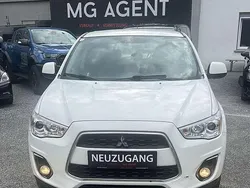 Weiß Gebraucht 2016 Mitsubishi ASX Basis SUV | € 10.600 (Fairer Preis)