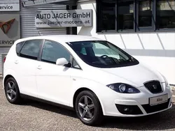 Weiß Gebraucht 2015 Seat Altea Van / Kleinbus | € 9.899 (Etwas zu teuer)