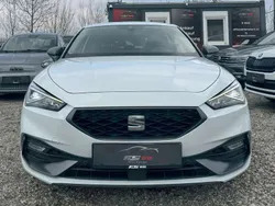 Weiß Gebraucht 2020 Seat Leon FR Kleinwagen | € 18.990 (Fairer Preis)