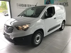 Schnee weiß Gebraucht 2024 Opel Combo S Van / Kleinbus | € 22.990 (Guter Preis)