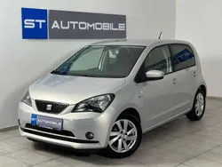 Grau Gebraucht 2013 Seat Mii Style Kleinwagen | € 8.990 (Teuer)