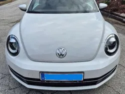 Weiß Gebraucht 2014 VW Beetle Limousine | € 8.900 (Superpreis)