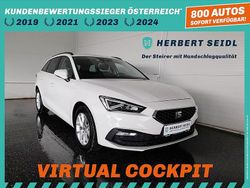 Weiß Gebraucht 2021 Seat Leon ST Beats Kombi | € 18.880 (Fairer Preis)