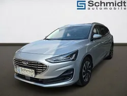 Silber Gebraucht 2023 Ford Focus Titanium Kombi | € 21.900 (Fairer Preis)