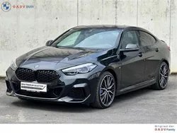 Saphirschwarz Gebraucht 2021 BMW M235 M Performance Coupé | € 39.640 (Etwas zu teuer)