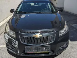 Schwarz Gebraucht 2012 Chevrolet Cruze LT Limousine | € 2.000