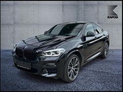 Schwarz Gebraucht 2021 BMW X4 M Sport SUV | € 48.900 (Fairer Preis)