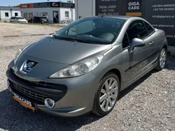 Grau Gebraucht 2007 Peugeot 207 CC Active Cabrio | € 3.990 (Fairer Preis)