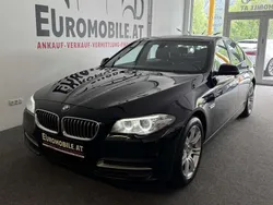 Schwarz Gebraucht 2015 BMW 530 Performance Limousine | € 18.990 (Guter Preis)