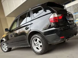 Schwarz Gebraucht 2007 BMW X3 SUV | € 6.500 (Fairer Preis)