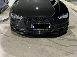 Schwarz Gebraucht 2015 Audi A7 Sportback Sport Kleinwagen | € 24.990 (Fairer Preis)