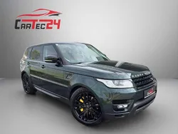 Grün Gebraucht 2015 Land Rover Range Rover Sport HSE Dynamic SUV | € 26.890 (Fairer Preis)