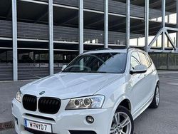 Gebraucht 2013 BMW X3 M Sport SUV | € 18.700 (Fairer Preis)