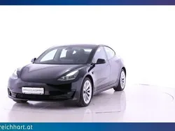 Schwarz Gebraucht 2021 Tesla Model 3 Standard Range Limousine | € 22.890 (Guter Preis)