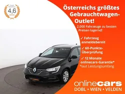 Schwarz Gebraucht 2022 Renault Mégane GrandTour Intens Kombi | € 16.690 (Fairer Preis)