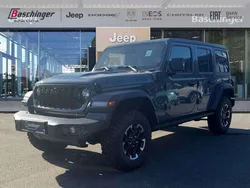 Grau Neu 2025 Jeep Wrangler Rubicon SUV | € 81.790 (Fairer Preis)
