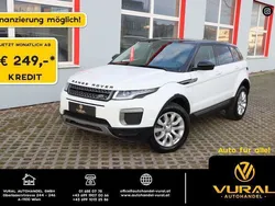Weiß Gebraucht 2017 Land Rover Range Rover evoque Pure SUV | € 21.890 (Fairer Preis)