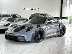 Grau Gebraucht 2024 Porsche 911 GT3 RS Coupé | € 479.911