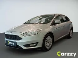Silber Gebraucht 2018 Ford Focus Trend Kleinwagen | € 9.990 (Guter Preis)