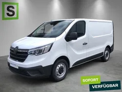 Neu 2025 Renault Trafic Van | € 30.490 (Guter Preis)