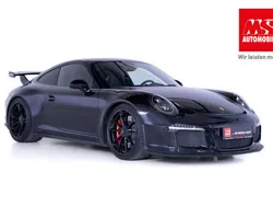 Schwarz Gebraucht 2015 Porsche 911 GT3 Coupé | € 169.999 (Fairer Preis)