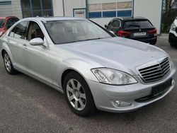 Silber Gebraucht 2008 Mercedes S350 Limousine | € 7.990 (Fairer Preis)